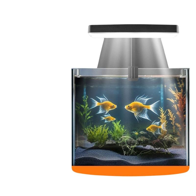 Aquarium Light - LED Wasserdichte Aquariumbeleuchtung 360° Verstellbarer Winkel