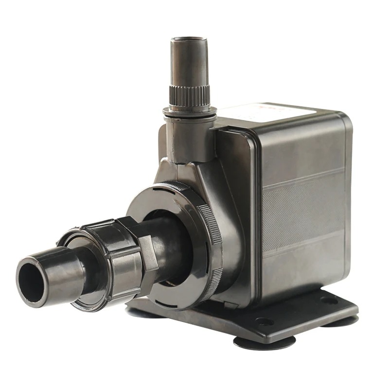 Aquarium Pump - Aquarium- und Teichpumpe, Unterwasserpumpe für Wasserumwälzung,