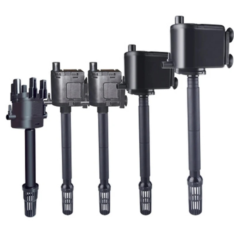 Aquarium Pump - Aquarium-Tauchpumpe Drei-in-Eins AP362 R362M Kleine Größe