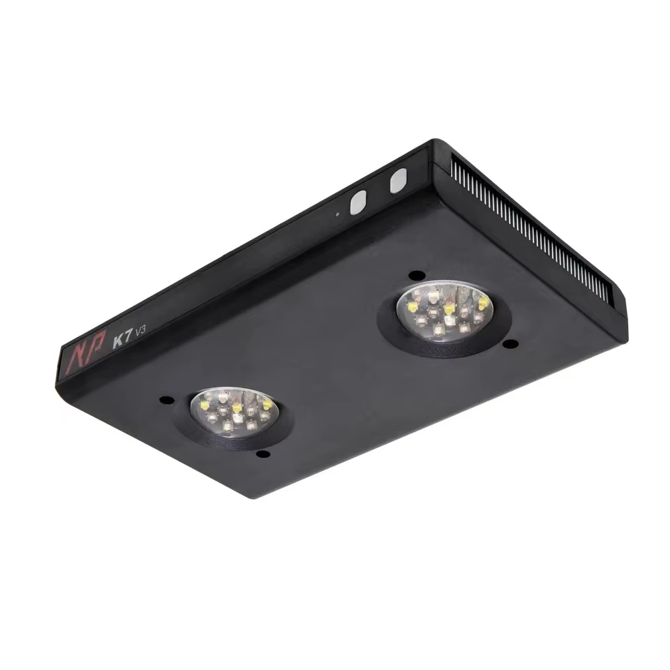 Aquarium Light - K7 140 W Vollspektrum WiFi Vollspektrum