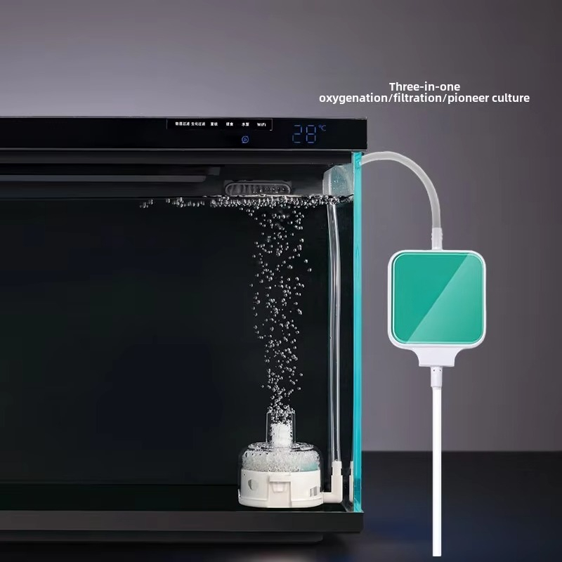 Für Xiaomi Mijia Aquarium-Saue – Xiaomi Aquarium Fish Tank Bewertung und Preis