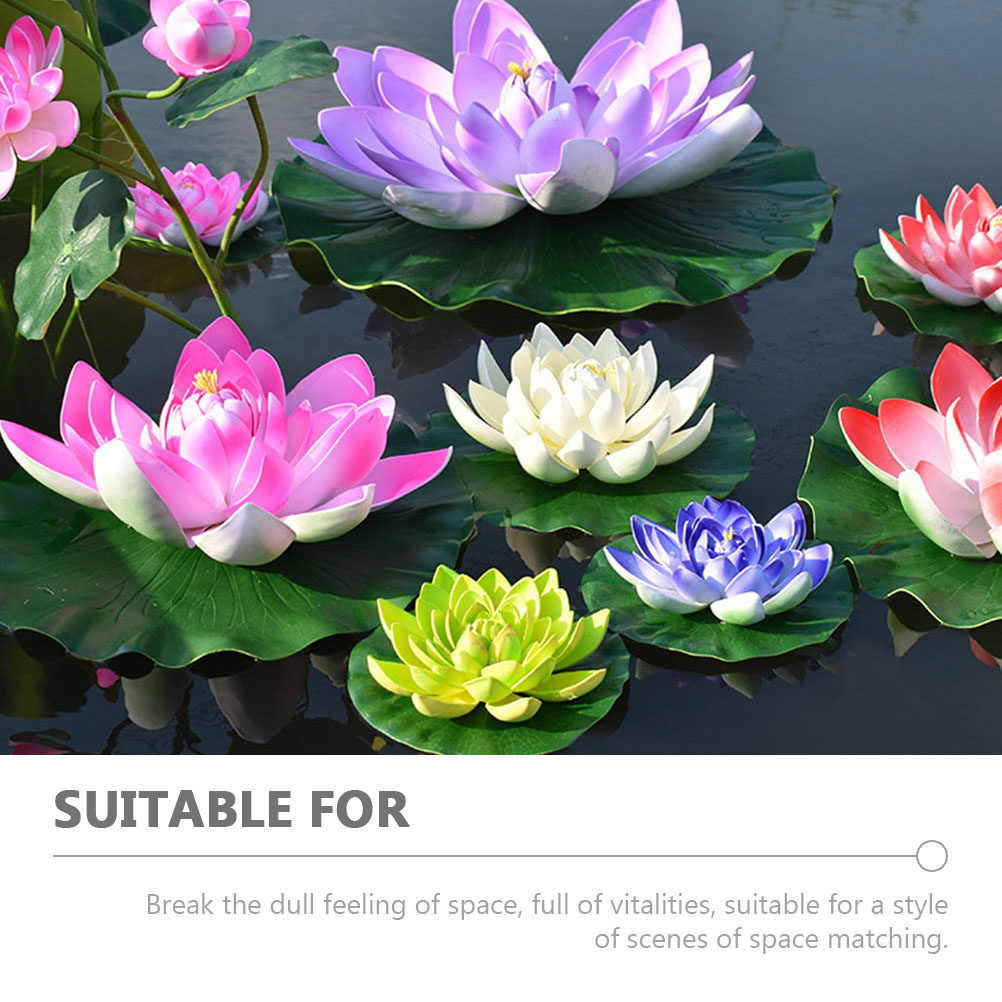 8 Stück künstliche schwimmende – Aquarium Plants Bewertung und Preis