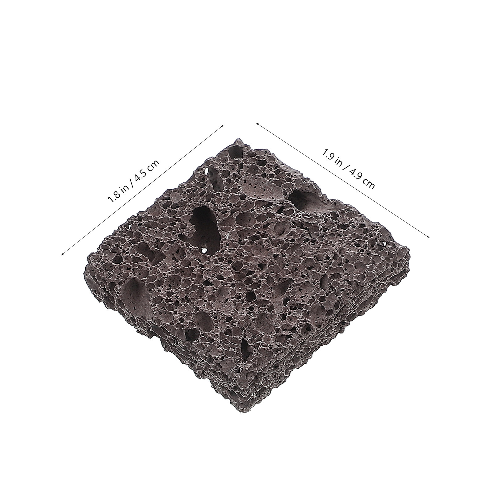 3 Stück Vulkanstein-Aquascapin – Aquarium Fish Betta Bewertung und Preis