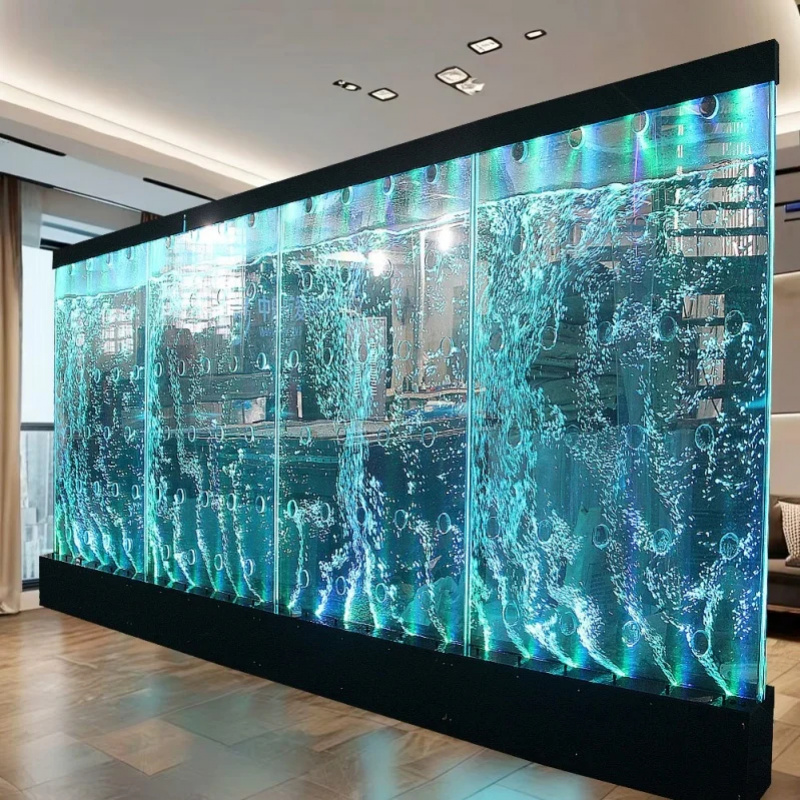 Maßgefertigte Moderne Acryl-Bl – Aquarium Decor Bewertung und Preis