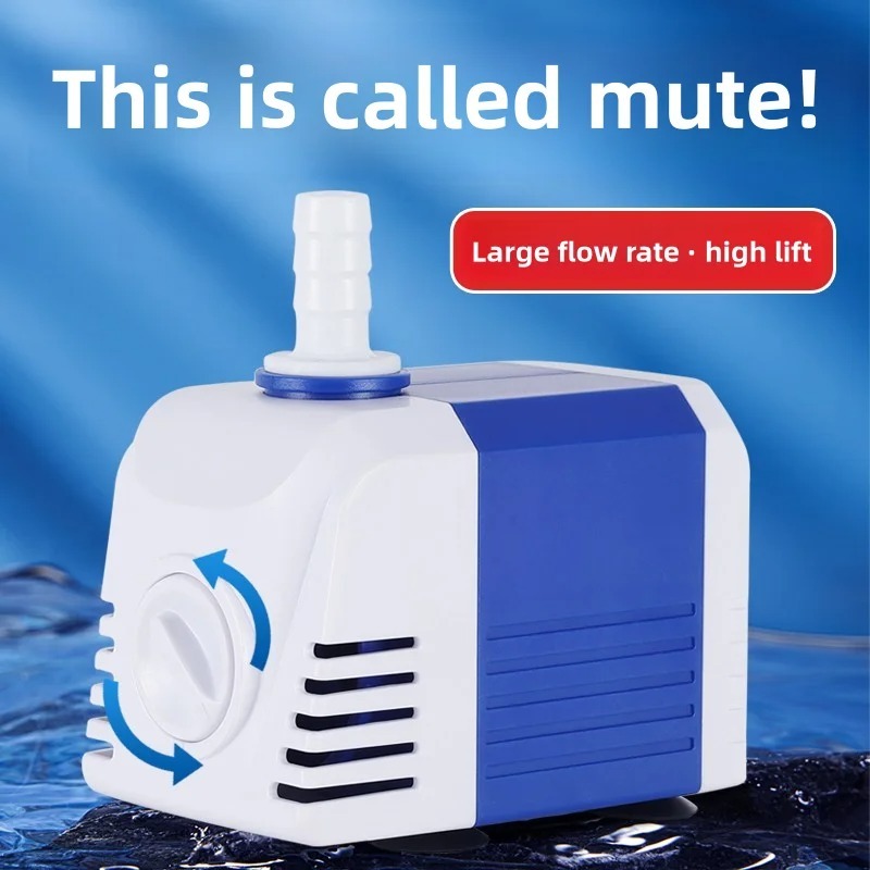 Aquarium-Tauchpumpe, geräuscha – Aquarium Pump Bewertung und Preis