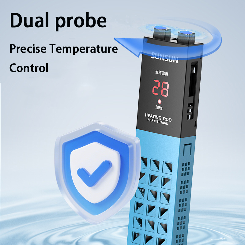 Aquarium-Heizstab Tauchheizger – Fish Tank Heater Bewertung und Preis