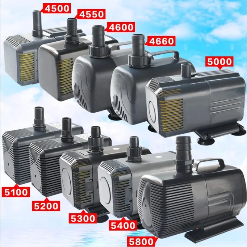 Aquarium- und Teichpumpe, Unte – Aquarium Pump Bewertung und Preis