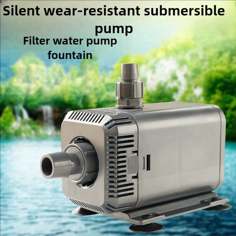 Aquarium- und Teichpumpe, Unte – Aquarium Pump Bewertung und Preis