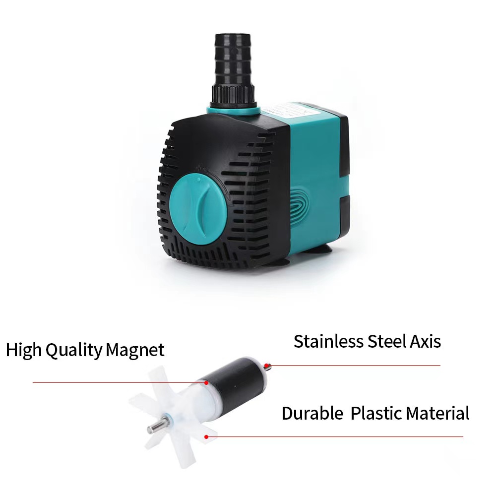 Multifunktion ale Ultra-Silent – Fish Tank Filter Bewertung und Preis
