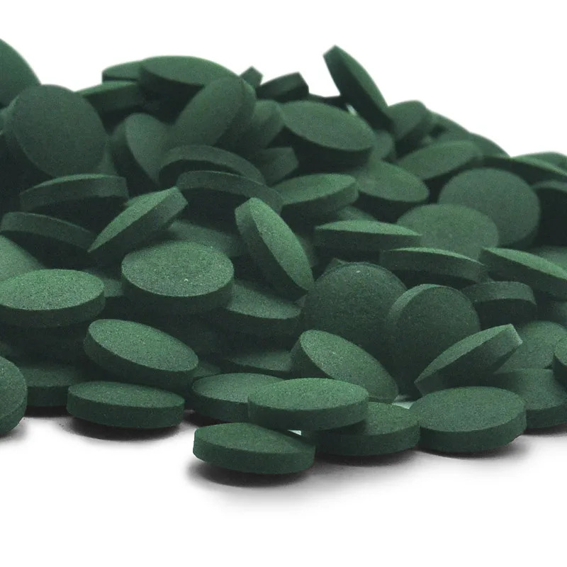 200 Stück Spirulina-Tabletten, – Fish Food Bewertung und Preis
