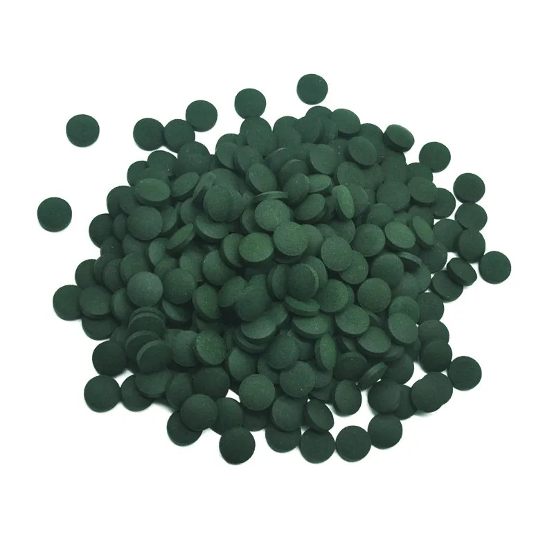 200 Stück Spirulina-Tabletten, – Fish Food Bewertung und Preis