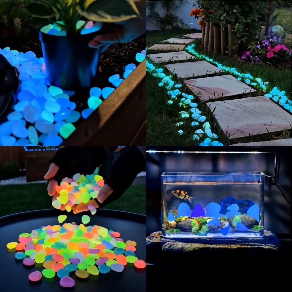 Bunte, im Dunkeln leuchtende K – Aquarium Light Bewertung und Preis