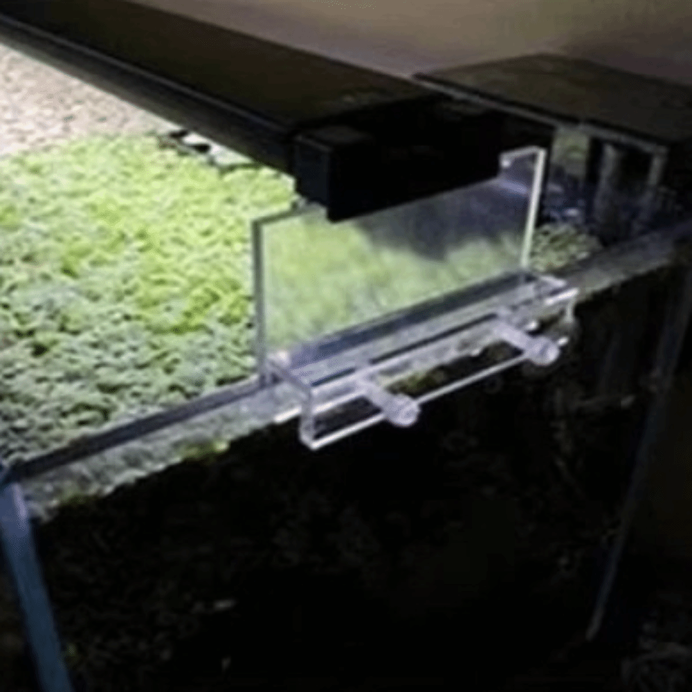 Transparenter Acryl-Aquarium-L – Aquarium Light Bewertung und Preis