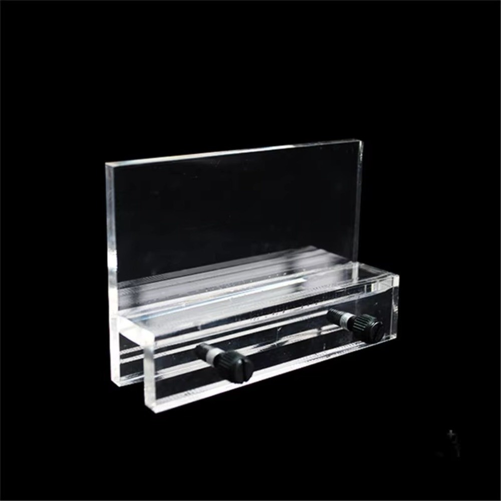 Transparenter Acryl-Aquarium-L – Aquarium Light Bewertung und Preis
