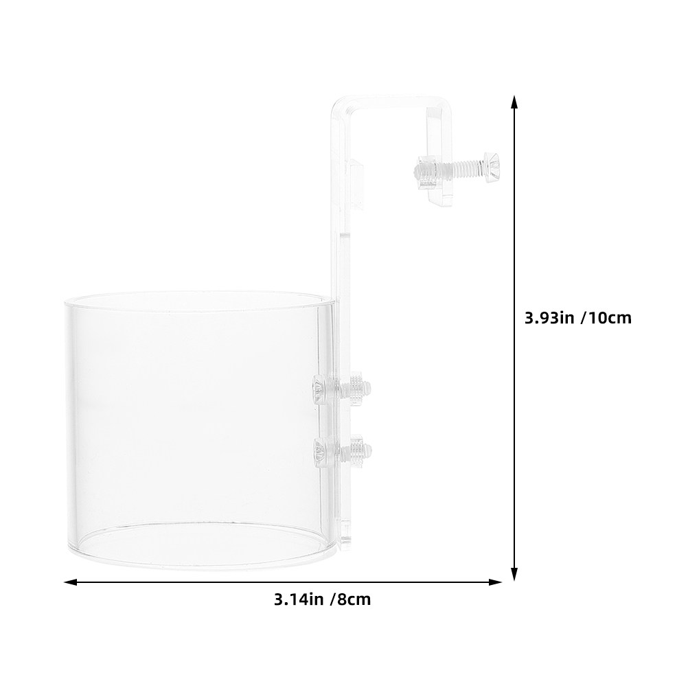 Verstellbarer Schwimmender Acr – Aquarium Fish Keeping Bewertung und Preis