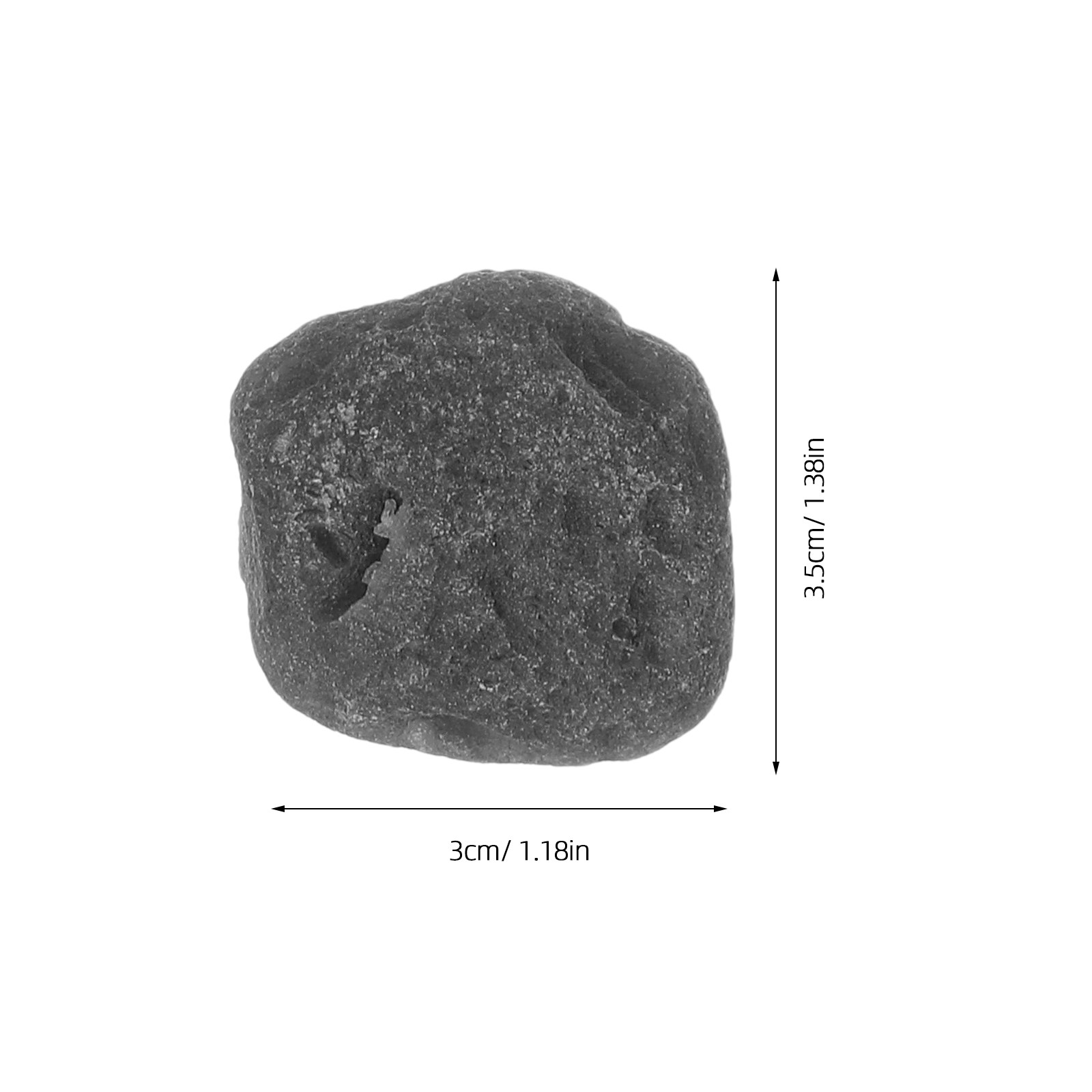 200G Natürliches Kristall-Schw – Fish Tank Gravel Bewertung und Preis