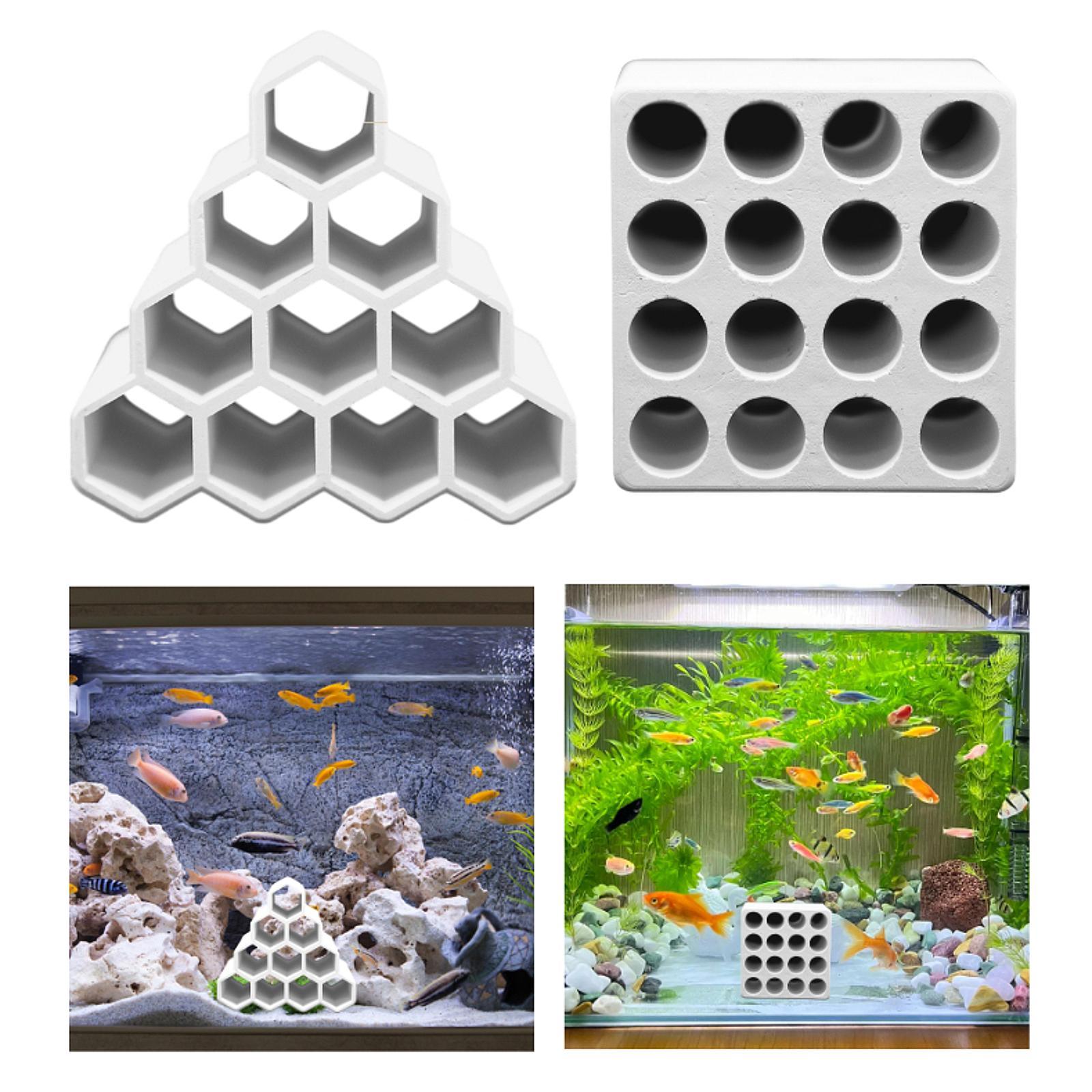 Aquarium-Höhlenunterschlupf, r – Aquarium Decor Bewertung und Preis