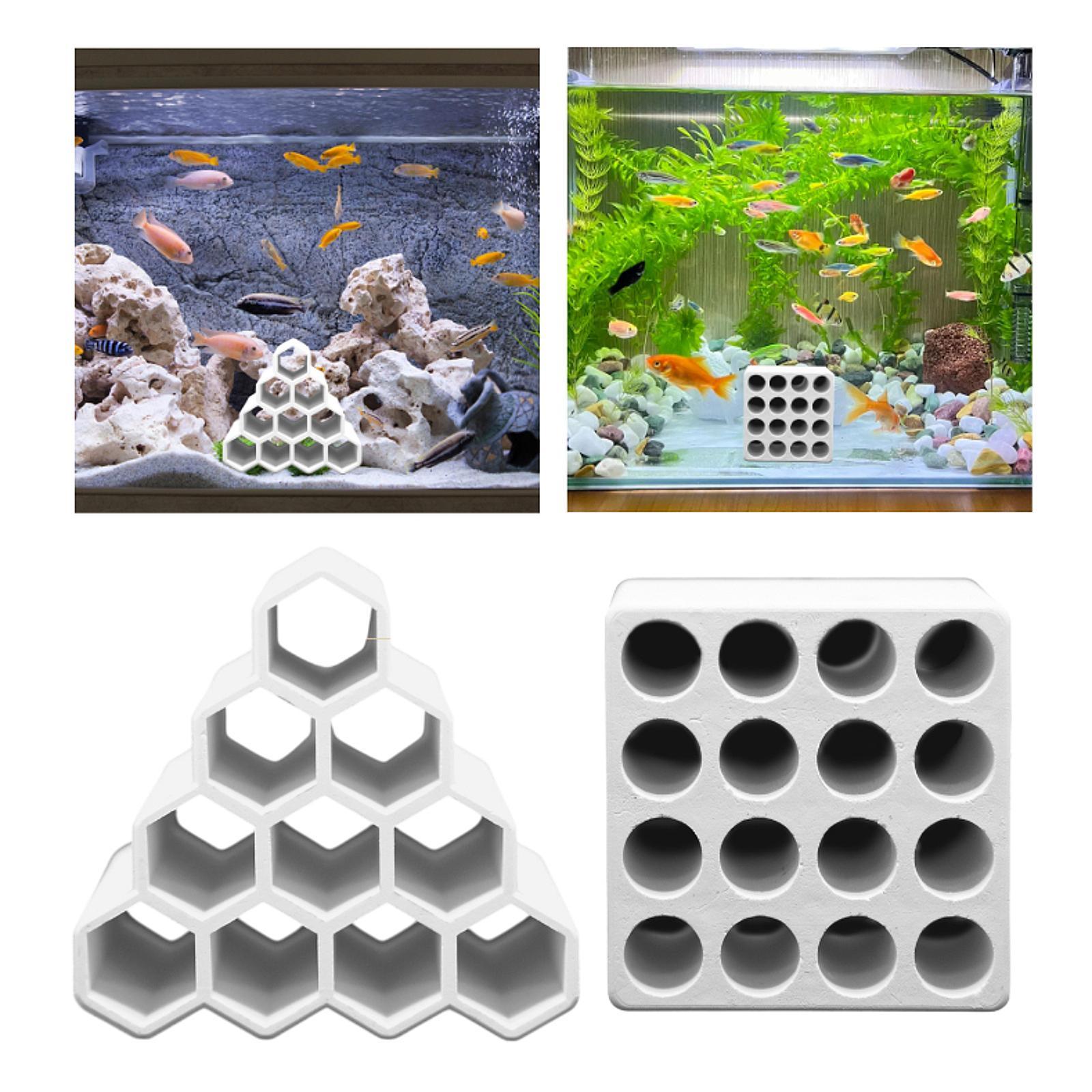 Aquarium-Höhlenunterschlupf, r – Aquarium Decor Bewertung und Preis