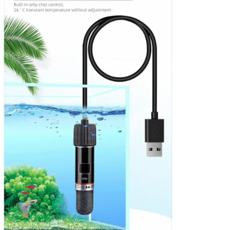 USB Mini Aquarium Heizstab 10W – Fish Tank Heater Bewertung und Preis